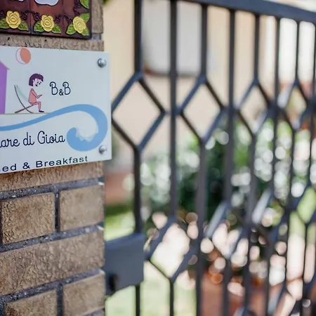 La Casetta Di Gio' Apartman Porto Recanati