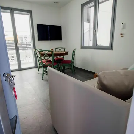 La Casetta Di Gio' Apartman