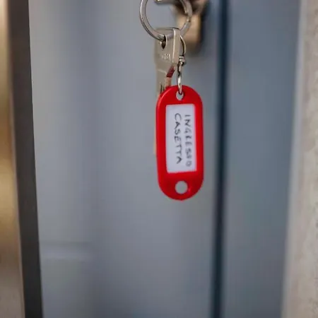 La Casetta Di Gio' Apartman