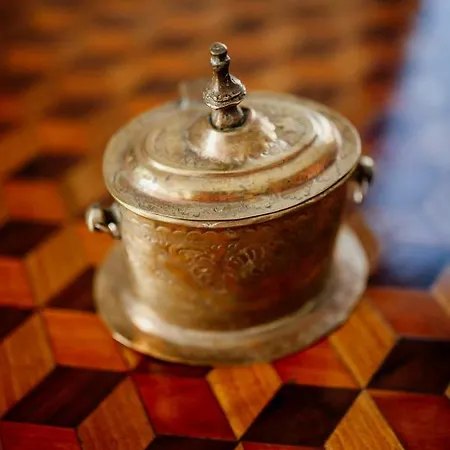 La Casetta Di Gio' Apartment *